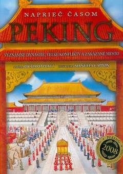 obálka: Peking