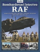 obálka: Bombardovací letectvo RAF