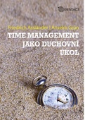 obálka: Time management jako duchovní úkol