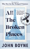 obálka: All The Broken Places