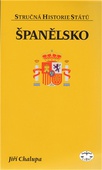 obálka:  Španělsko - stručná historie států 