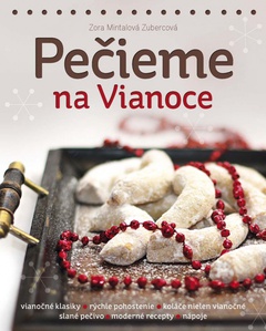 obálka: Pečieme na Vianoce
