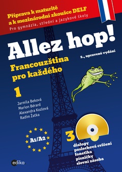 obálka: Allez hop! Francouzština pro každého