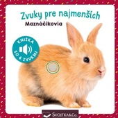 obálka: Maznáčikovia - zvuky pre najmenších