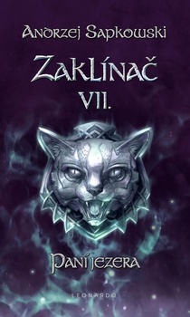 obálka: Zaklínač VII.