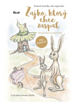 obálka: Zajko, ktorý chce zaspať