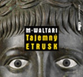 obálka: Tajemný Etrusk