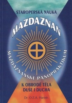 obálka: Mazdaznan