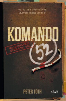 obálka: Komando 52