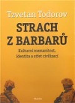 obálka: Strach z barbarů