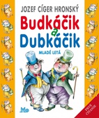obálka: Budkáčik a Dubkáčik, 8. vyd.