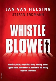 obálka: Whistleblower