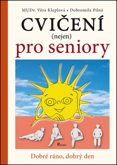 obálka: Cvičení (nejen) pro seniory