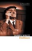 obálka: Dubliners
