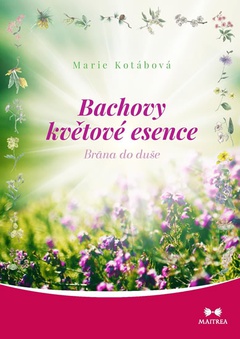 obálka: Bachova květové esence - Brána do duše