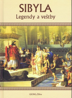 obálka: Sibyla - Legendy a veštby