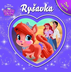 obálka: Palace Pets-Ryšavka-Dve rozprávky