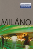 obálka: Miláno do vrecka - Lonely Planet