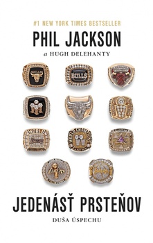 obálka: Jedenásť prsteňov