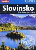 obálka: LINGEA CZ- Slovinsko-inspirace na cesty