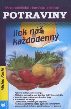obálka: Potraviny - liek náš každodenný