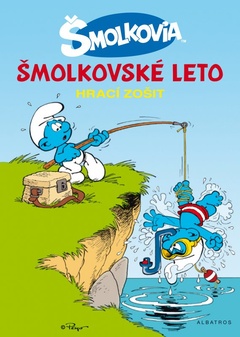 obálka: Šmolkovské leto
