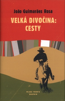 obálka: Velká divočina: cesty