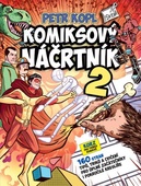 obálka: Komiksový náčrtník 2