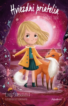 obálka: Hviezdni priatelia 5 Nočný tieň