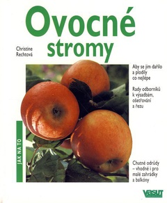 obálka: Ovocné stromy - Jak na to