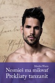 obálka: Nesmieš ma milovať Prekliaty tanzanit