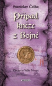 obálka: Případ kněze z Bojné - Zločiny na Velké Moravě