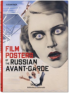 obálka: Film Posters Russian HC