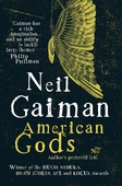 obálka: American gods