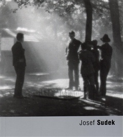 obálka: Josef Sudek