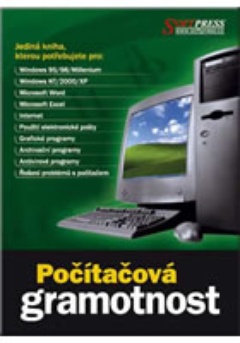 obálka:  Počítačová gramotnost 