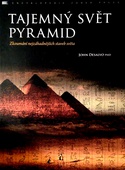 obálka: TAJEMNÝ SVĚT PYRAMID