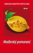 obálka: Maďarský pomaranč