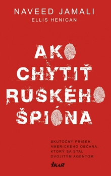 obálka: Ako chytiť ruského špióna