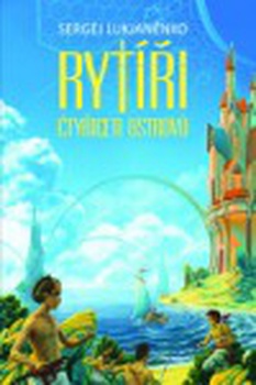 obálka: RYTÍRI ČTYRICETI OSTROVU