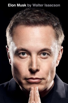 obálka: Elon Musk