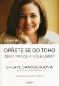 obálka: OPŘETE SE DO TOHO (LEAN IN)