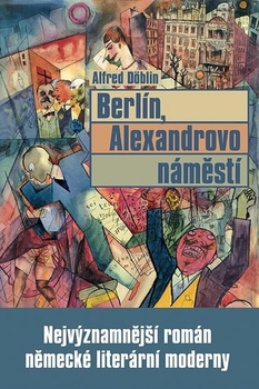 obálka: Berlín, Alexandrovo náměstí