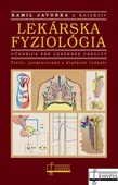 obálka:  Lekárska fyziológia 