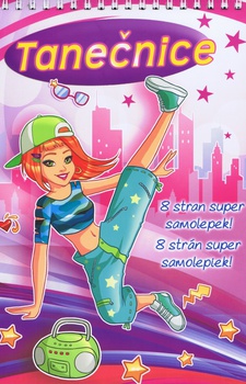 obálka: Tanečnice