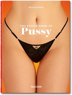 obálka: Little Book of Pussy
