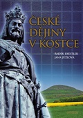 obálka: České dějiny v kostce