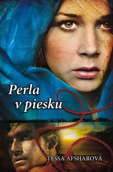 obálka: Perla v piesku