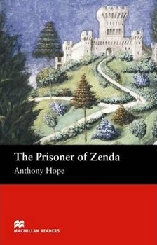 obálka: The Prisoner of Zenda