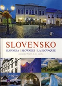 obálka: Slovensko - Slovakia - Slowakei - La Slovaquie   